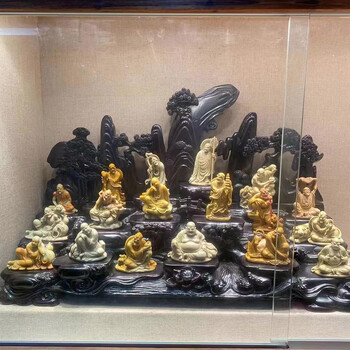 寿山石罗汉价格报价行情- 京东