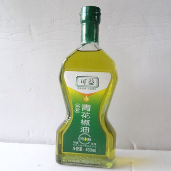 可益青花椒油400ml调味油 400ml*1瓶
