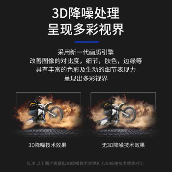 HIKVISION海康威视 22英寸1080P低功耗显示器多接口全天候监控器台式机电脑显示屏DS-D5022FQ-NA
