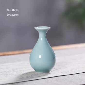 龙泉窑玉壶春瓶型号规格- 京东