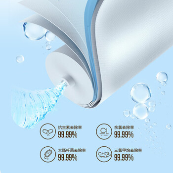 易开得净水器 V5系列1000G反渗透净水机 CP复合滤芯（3036-2）