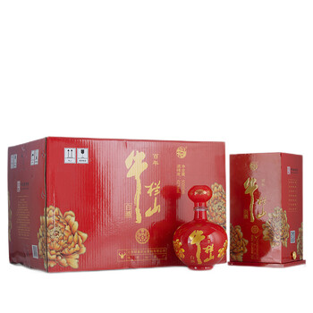 牛栏山白酒30年价格报价行情- 京东