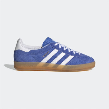 2022年最新海外 新品 ADIDAS GAZELLE 青 23cm スニーカー