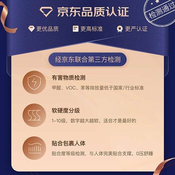 喜临门床垫到底值不值得选择？深入揭秘为你解说