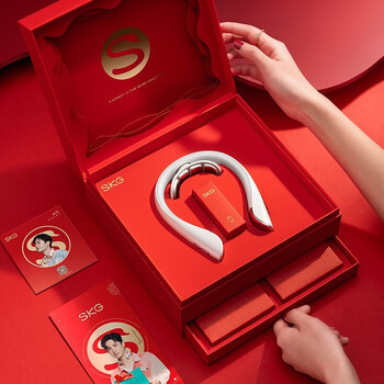 【真实用户分享】我用SKG按摩器后，惊呆了！