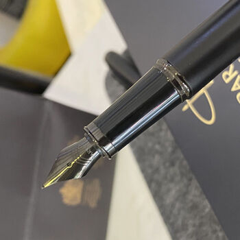 派克(parker)钢笔尖可替换钢笔威雅/都市笔尖笔头0.