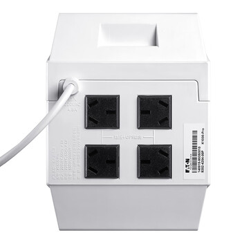 山特（SANTAK）UPS不间断电源K1000 1000VA/600W家用办公宿舍断电延迟带稳压防浪涌