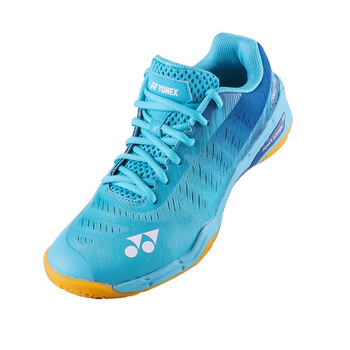 YONEX尤尼克斯羽毛球鞋yy男女同款超轻四代舒适透气AXEX 薄荷蓝色36 YONEX尤尼克斯羽毛球鞋yy男女同款超轻四代舒适透气AXEX 薄荷蓝色36