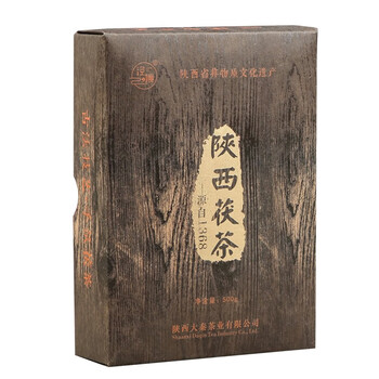 手筑茯砖黑茶价格报价行情- 京东