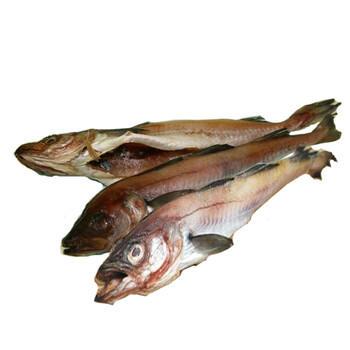 延边特产半干燥明太鱼新鲜狭鳕鱼蒸煮切片鱼1箱15条约38cm饭店用无