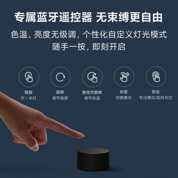 米家（MIJIA）智能显示器屏幕挂灯1S电脑电竞桌面阅读台灯小米灯具