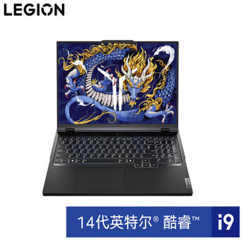 联想（lenovo）拯救者Y9000P游戏比赛工作设计笔记本电脑i9 14900HX 64G 4T RTX4090 2.5K定制