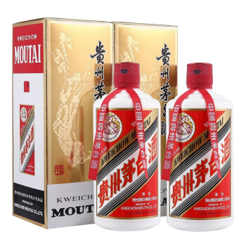 茅台酒moutai 43度-