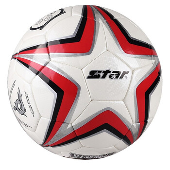 世达(star)足球4号球青少年儿童训练比赛标准用球 PU机缝耐磨耐踢SB8274C 世达(star)足球4号球青少年儿童训练比赛标准用球 PU机缝耐磨耐踢SB8274C