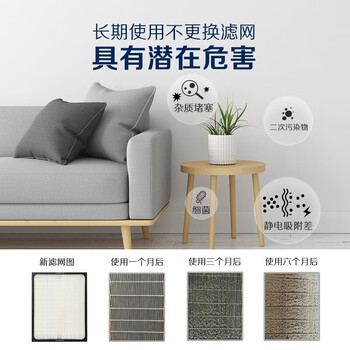 布鲁雅尔500/600系列滤网空气净化器怎么样?直击体验感受