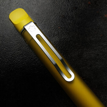 樱花(SAKURA)日本大赏黄铜笔craft_lab 002用笔夹 日本进口配件 签字笔商务办公送礼宝珠笔 樱花(SAKURA)日本大赏黄铜笔craft_lab 002用笔夹 日本进口配件 签字笔商务办公送礼宝珠笔