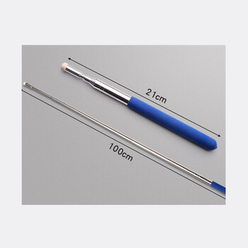 鼎胜（DINGSHENG）0072 单个装触屏头可伸缩教鞭 电子白板触摸笔 教学指挥棒  多媒体会议演讲杆