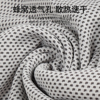 耐力克斯（NAILEKESI N）护腕男运动吸汗擦汗速干手腕巾跑步羽毛球透气冰丝夏季薄款腕带套