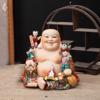 Amazon.co.jp: 中国古玩古銅塗金歓喜仏清時代仏像Z1221 303