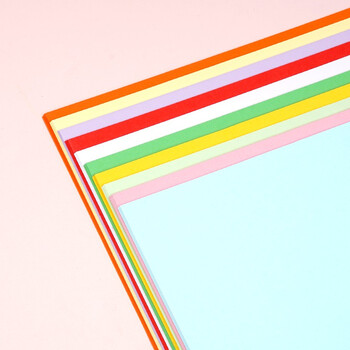 西玛(SIMAA)180g加厚折纸剪纸小学生手抄报专用纸幼儿园手工制作材料学生美术绘画纸彩色硬卡纸 100张/包 6821 西玛(SIMAA)180g加厚折纸剪纸小学生手抄报专用纸幼儿园手工制作材料学生美术绘画纸彩色硬卡纸 100张/包 6821