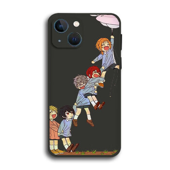 誉静偶像梦幻祭手机壳适用苹果11荣耀70a577偶像梦幻祭黑壳华为拍此项