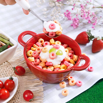 家乐氏(Kellogg)进口谷维滋彩圈圈285g儿童学生营养谷物脆麦片冲泡即食早餐代餐 家乐氏(Kellogg)进口谷维滋彩圈圈285g儿童学生营养谷物脆麦片冲泡即食早餐代餐