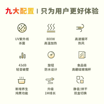 综合剖析汉美驰BL15201评测怎么样？  适合家用 ，价格如何 ！