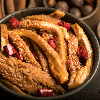 牛肚即食熟食卤味肉类小零食120g麻辣味
