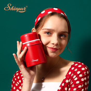 象普（SHINPUR）焖烧杯保温24小时饭桶便携保温饭盒桶焖粥罐便当