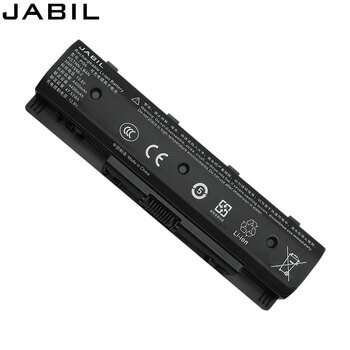 JABIL适用HP惠普 PI06 TPN-Q117 Q118 Q121 TPN-I110 HSTNN-LB4N YB4N UB4N 710416-001 笔记本电池