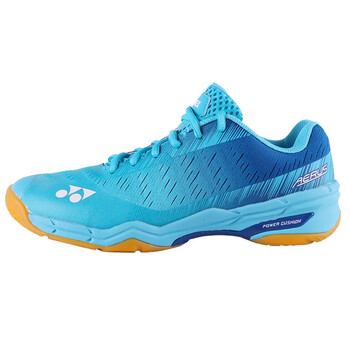 YONEX尤尼克斯羽毛球鞋yy男女同款超轻四代舒适透气AXEX 薄荷蓝色36 YONEX尤尼克斯羽毛球鞋yy男女同款超轻四代舒适透气AXEX 薄荷蓝色36