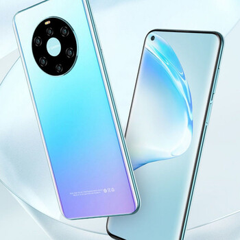 旗舰京品全新5g智能手机75英寸大屏256gb内存指纹双卡安卓手机适用ran