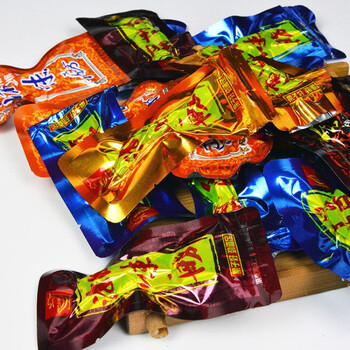 槟榔散装批发多种口味枸杞味湖南湘潭特产爆珠槟榔零食王 混合口味