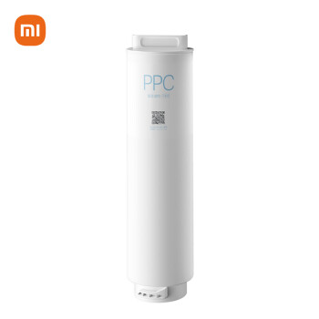 米家小米 净水器家用净水机滤芯 3合1复合滤芯PPC 高效自来水过滤 适用小米净水器H1000G