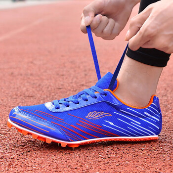 风堡龙七钉钉鞋田径跑步鞋男女透气短跑训练比赛跳远比赛体考专用钉子