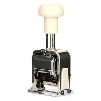 得力(deli)自动号码机7507多位打码机财务银行打号机日期编码连续页码器盖印清晰 小型移印字机7位 得力(deli)自动号码机7507多位打码机财务银行打号机日期编码连续页码器盖印清晰 小型移印字机7位