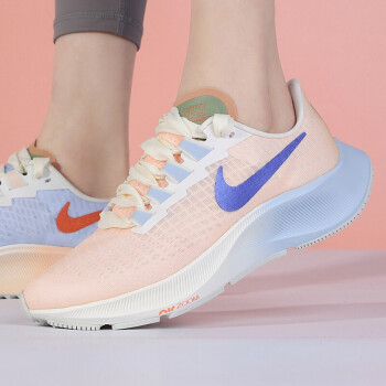 nike耐克女鞋2021夏季新款air zoom pegasus 37 气垫缓震耐磨透气跑步