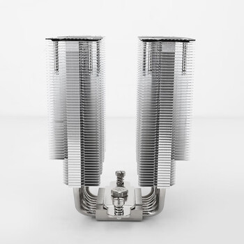 Thermalright(利民) Phantom Spirit 120 幻灵 AGHP GEN4逆重力热管 风冷散热器 7热管双塔 阳极磨砂顶盖 PS120 Thermalright(利民) Phantom Spirit 120 幻灵 AGHP GEN4逆重力热管 风冷散热器 7热管双塔 阳极磨砂顶盖 PS120