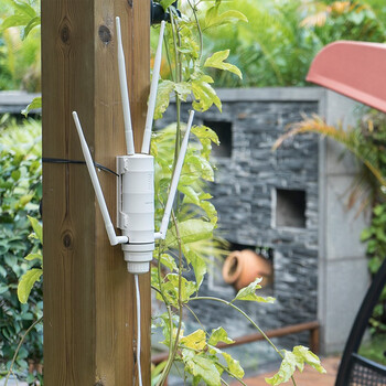 睿因(Wavlink)AERIAL HD4 1200M双频户外路由器 室外大功率无线AP 工程全向wifi覆盖 农村wifi基站 睿因(Wavlink)AERIAL HD4 1200M双频户外路由器 室外大功率无线AP 工程全向wifi覆盖 农村wifi基站