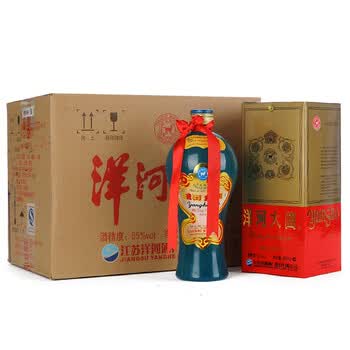 洋河酒大曲价格报价行情- 京东