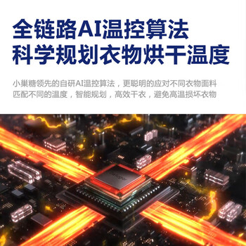 小巢糖（nesugar）烘干机便携式干衣机家用衣服小型旅行折叠内衣裤消毒杀菌婴儿迷你烘衣架宿舍2026最新款出差神器H2