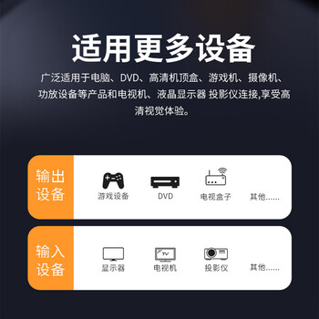 飞利浦HDMI线2.1版8K60Hz 4K240Hz高清线电脑机顶盒电视显示器视频连接线2米 兼容HDMI2.0支持eARC 飞利浦HDMI线2.1版8K60Hz 4K240Hz高清线电脑机顶盒电视显示器视频连接线2米 兼容HDMI2.0支持eARC