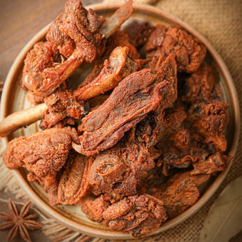 贵州香酥鸭230g 麻小张 香酥鸭 贵阳特产休闲零食小吃潇洒食光 【麻