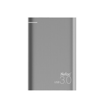 朗科(Netac)1TB USB3.0 移动硬盘 K9高端金属加密版 2.5英寸 皓月银 金属风范 轻巧便携 朗科(Netac)1TB USB3.0 移动硬盘 K9高端金属加密版 2.5英寸 皓月银 金属风范 轻巧便携