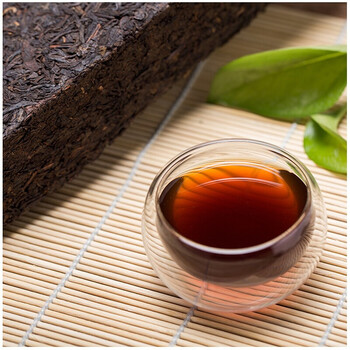 大益 茶叶普洱茶熟茶 砖茶 2018年老茶头250g/砖中华老字号 大益 茶叶普洱茶熟茶 砖茶 2018年老茶头250g/砖中华老字号