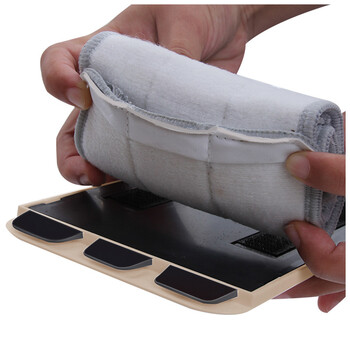 百家好世平板拖把替换拖布4片33cm免手洗懒人墩布头家用托布木地板平拖 百家好世平板拖把替换拖布4片33cm免手洗懒人墩布头家用托布木地板平拖