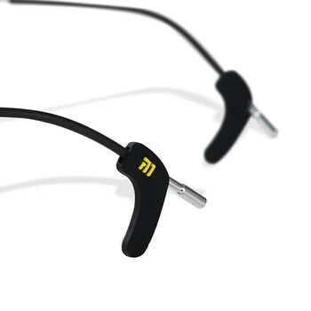 TAAN泰昂防滑眼镜扣细腿眼镜运动固定耳勾耳套AC1530黑色2对装 TAAN泰昂防滑眼镜扣细腿眼镜运动固定耳勾耳套AC1530黑色2对装