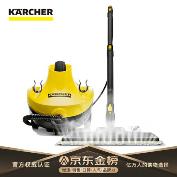 KARCHERCTK10蒸汽拖把|知乎问答：KARCHER卡赫蒸汽拖把好不好用？上用讲体验实情？