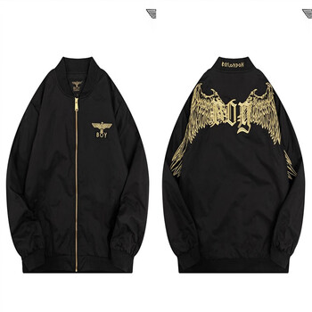0 中商品评价:评分详细关注店铺航子航航服饰小店>boylondon>夹克>