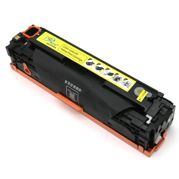 色威适用惠普M476dw硒鼓CF380A 312a墨盒LaserJet Pro M476nw M476dn彩色打印机墨粉碳粉盒